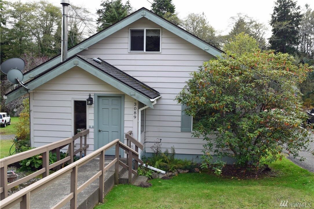 Property Photo:  3089  Ocean Beach Road  WA 98571 
