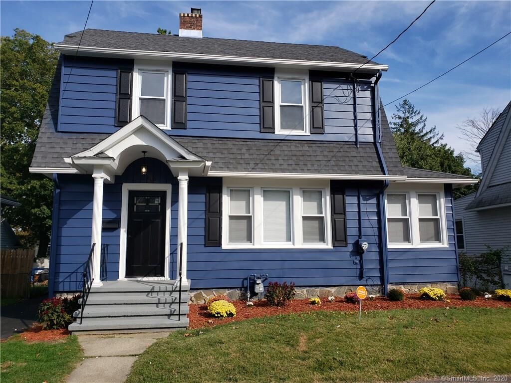 Property Photo:  490 North Summerfield Avenue  CT 06610 