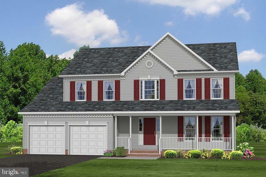 2408 Comptrollers Court  Prince Frederick MD 20678 photo