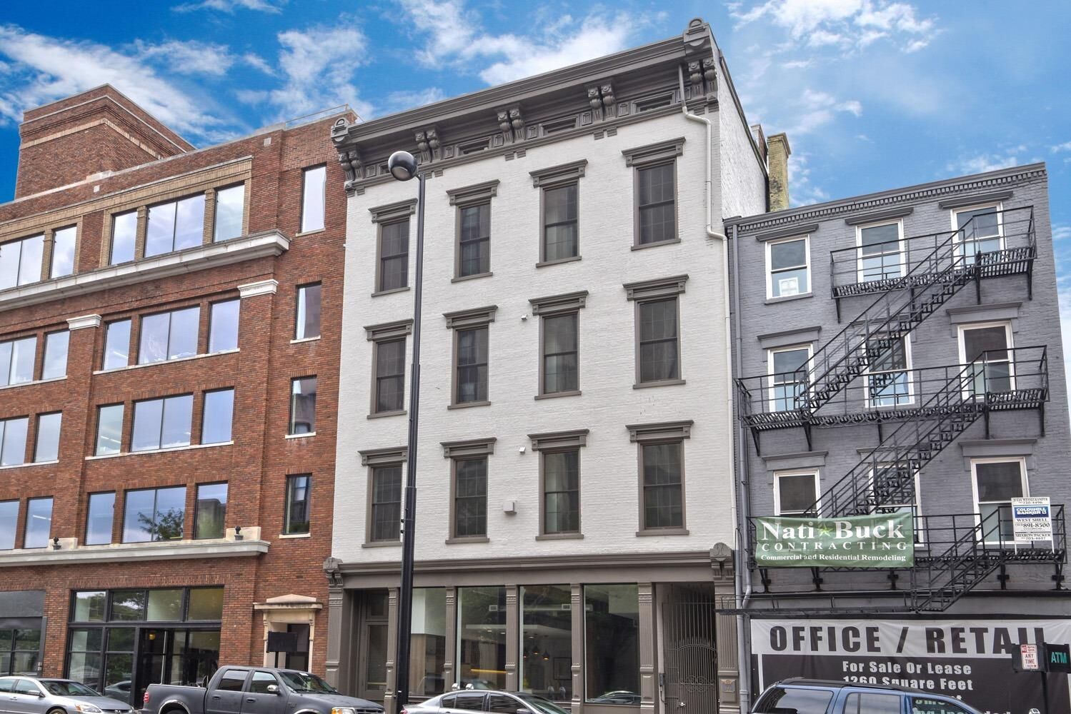 Property Photo:  813 Broadway St 405  OH 45202 