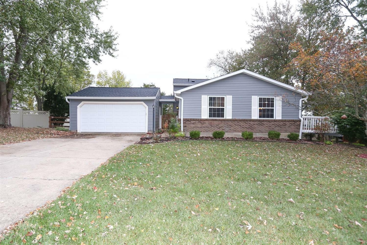 Property Photo:  4429 Cabernet Court  OH 45011 