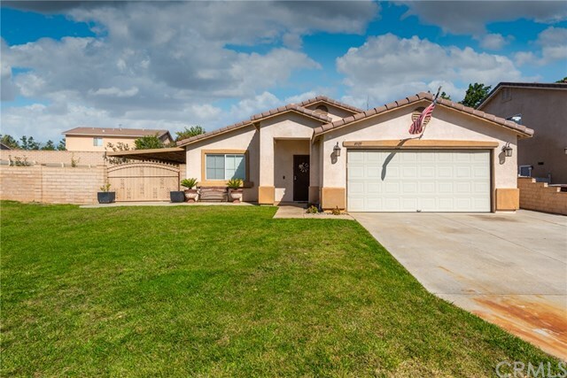 Property Photo:  4909 Chapparal Way  CA 92220 