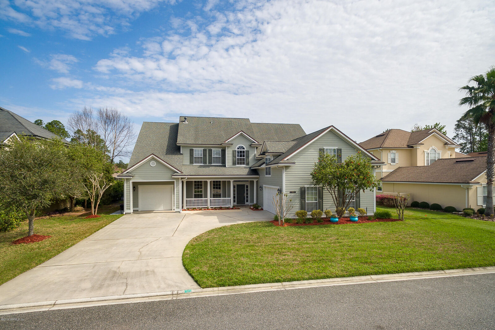 Property Photo: 1980 Hickory Trace Drive FL 32003