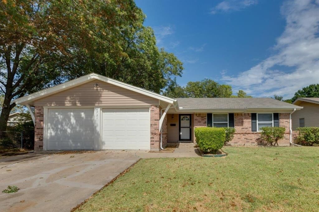 Property Photo:  4721 Hanover Drive  TX 75042 