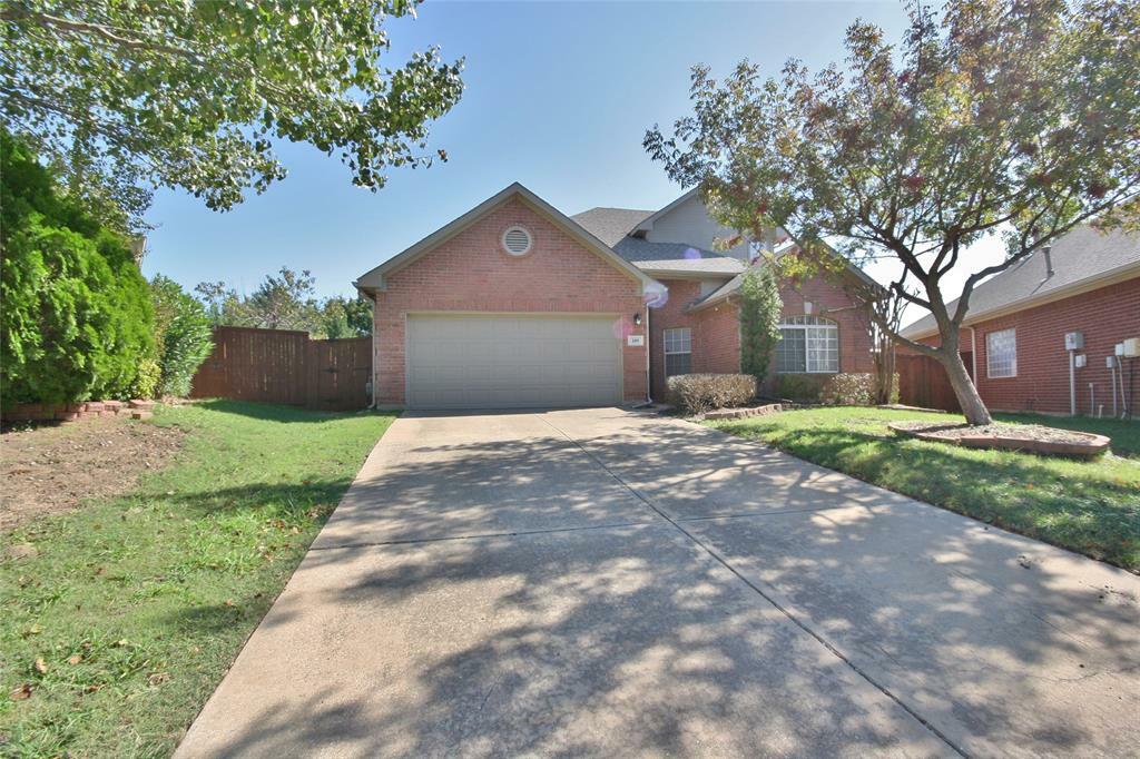 Property Photo:  109 Turnberry Lane  TX 75019 