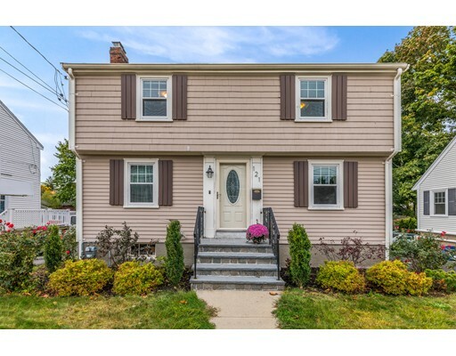 Property Photo: 121 Thacher MA 02186