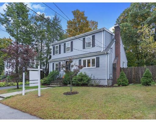 Property Photo: 30 Summit St MA 02136