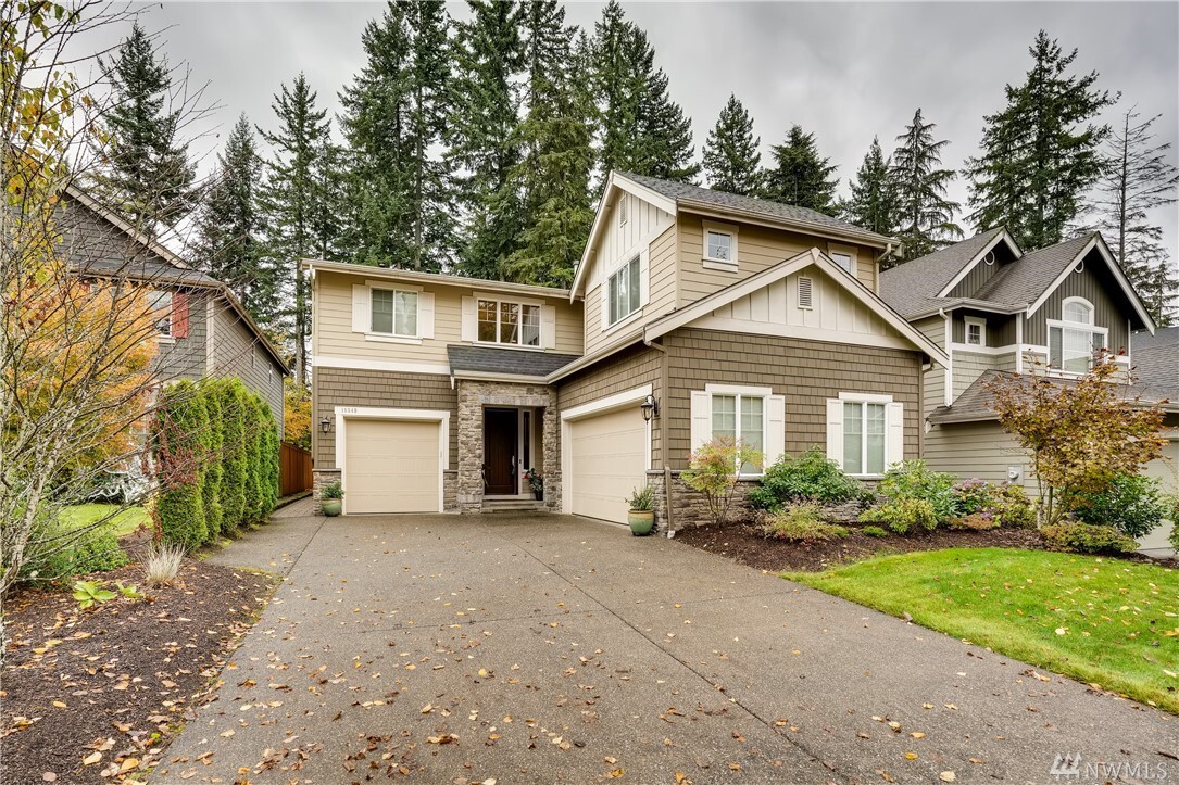 Property Photo: 15549 SE 160th Place WA 98058