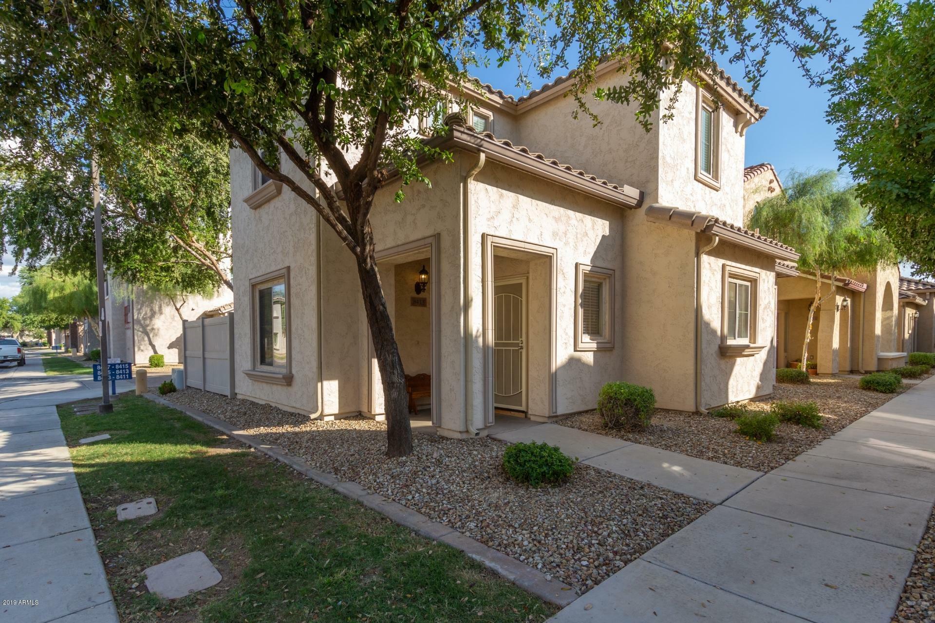 Property Photo:  8415 W Vernon Avenue  AZ 85037 