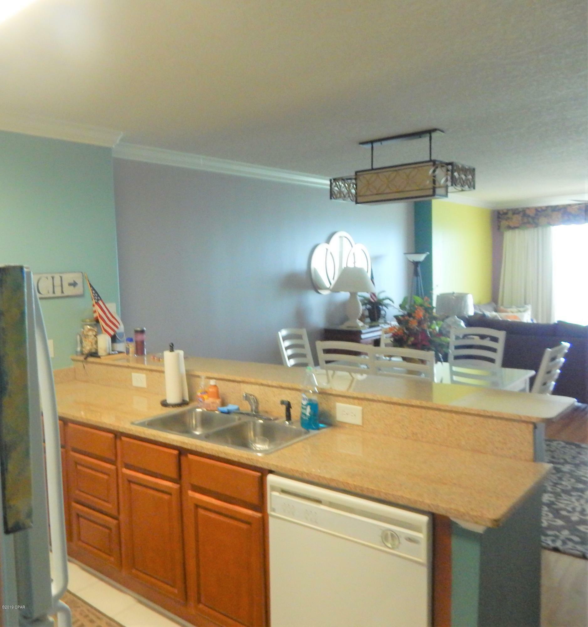 Property Photo:  14415 Front Beach Road 1201  FL 32413 