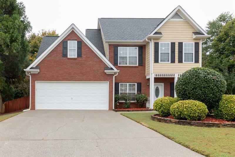 Property Photo: 1013 Dalby Way 30106