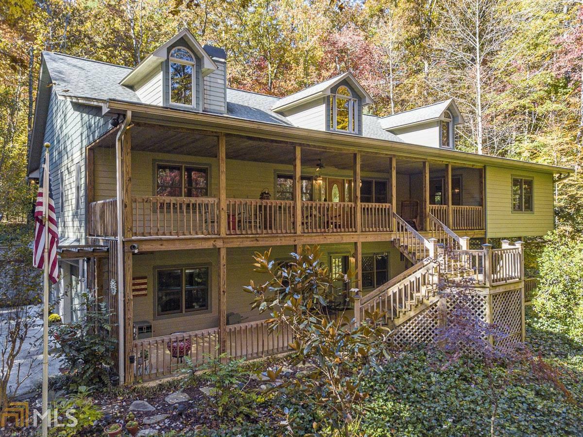 Property Photo:  2958 Mountain Tops Rd  GA 30513 