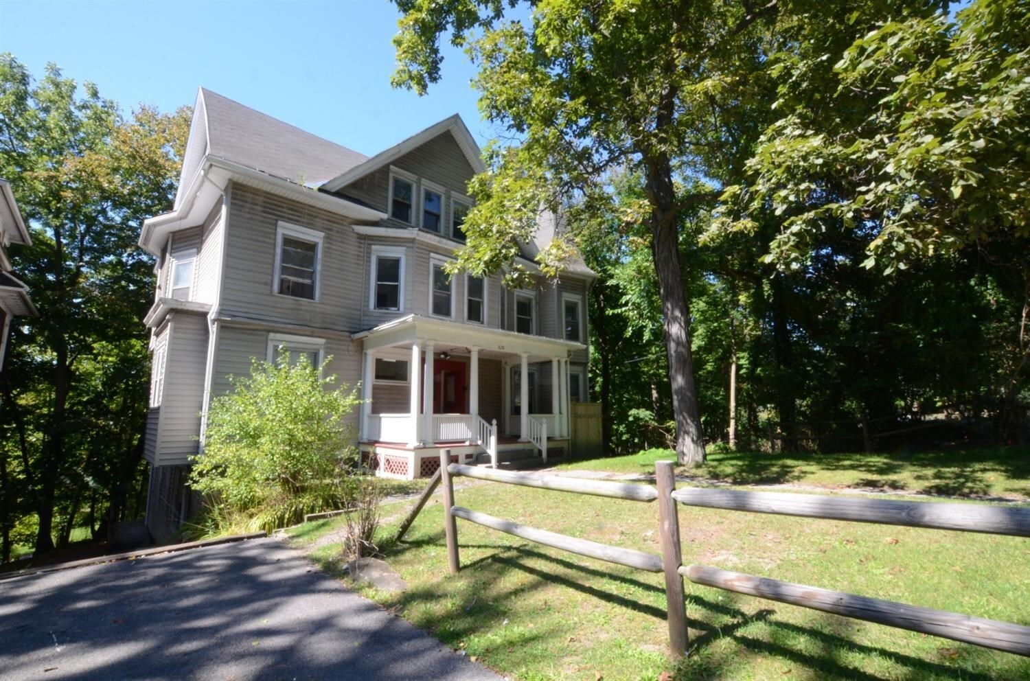 Property Photo: 528 Stewart Avenue NY 14850