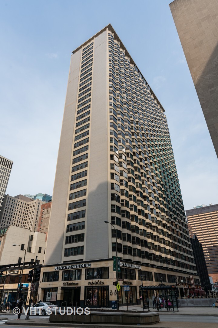 Property Photo:  535 North Michigan Avenue 2315  IL 60611 