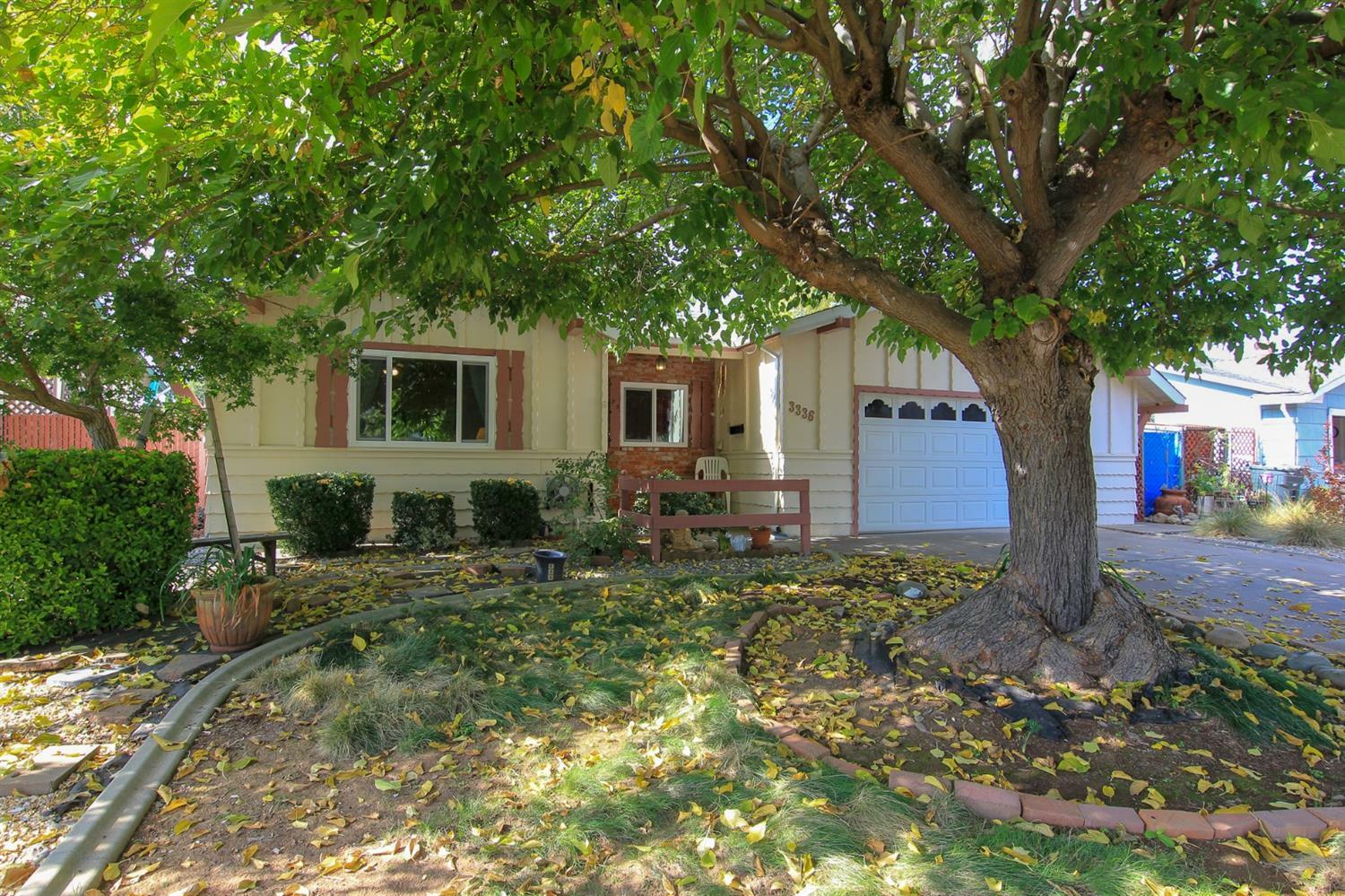 Property Photo:  3336 Jupiter Drive  CA 95827 