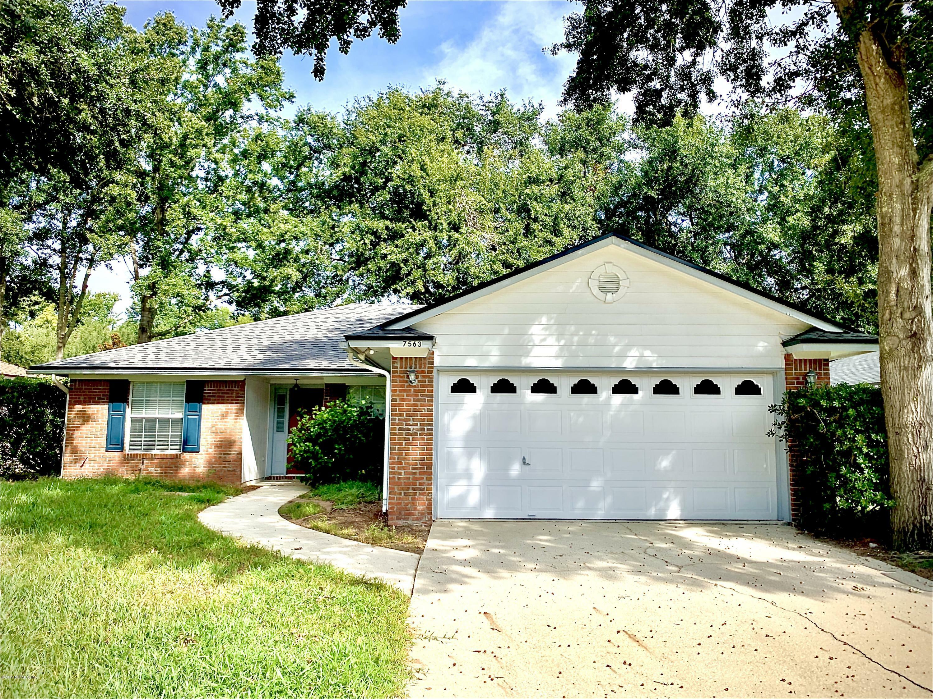 Property Photo:  7563 Deer Cove Lane  FL 32256 