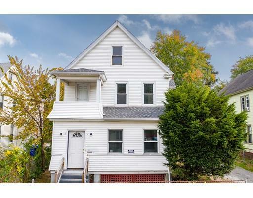 Property Photo:  93 College Street  MA 01109 