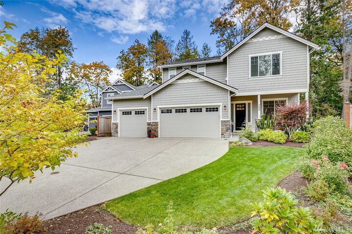 764  Ferryview Lane NE  Bainbridge Island WA 98110 photo