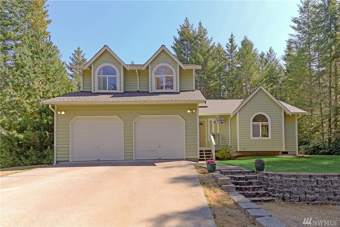 Property Photo: 18335 NW Stavis Bay Road WA 98380