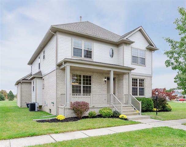 Property Photo: 26259 Territorial Crossings Road MI 48164