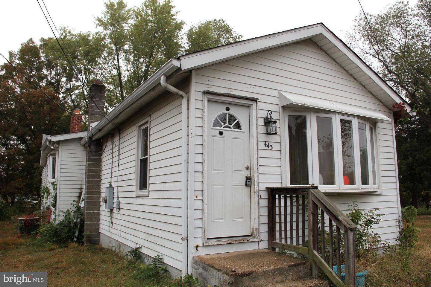 Property Photo: 443 Park Avenue NJ 08069