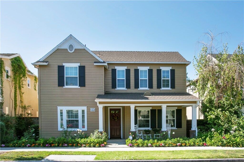 Property Photo: 4 Gilly Flower Street CA 92694
