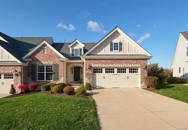 Property Photo: 323 Kendall Ridge Court 63017