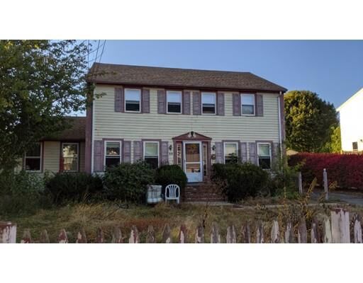 Property Photo:  33 Stedman St  MA 02169 