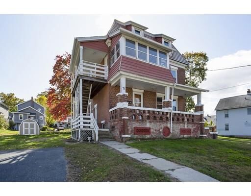Property Photo:  71 Roosevelt Ave  MA 01013 