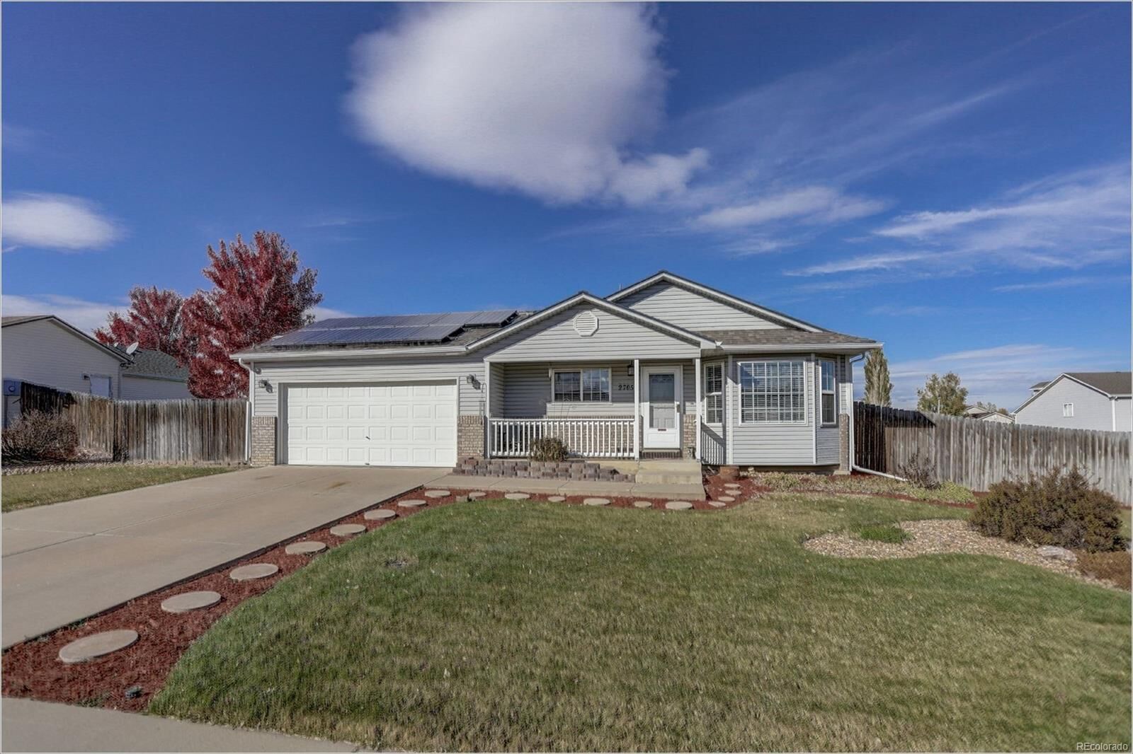 Property Photo: 2705 Haven Court CO 80620
