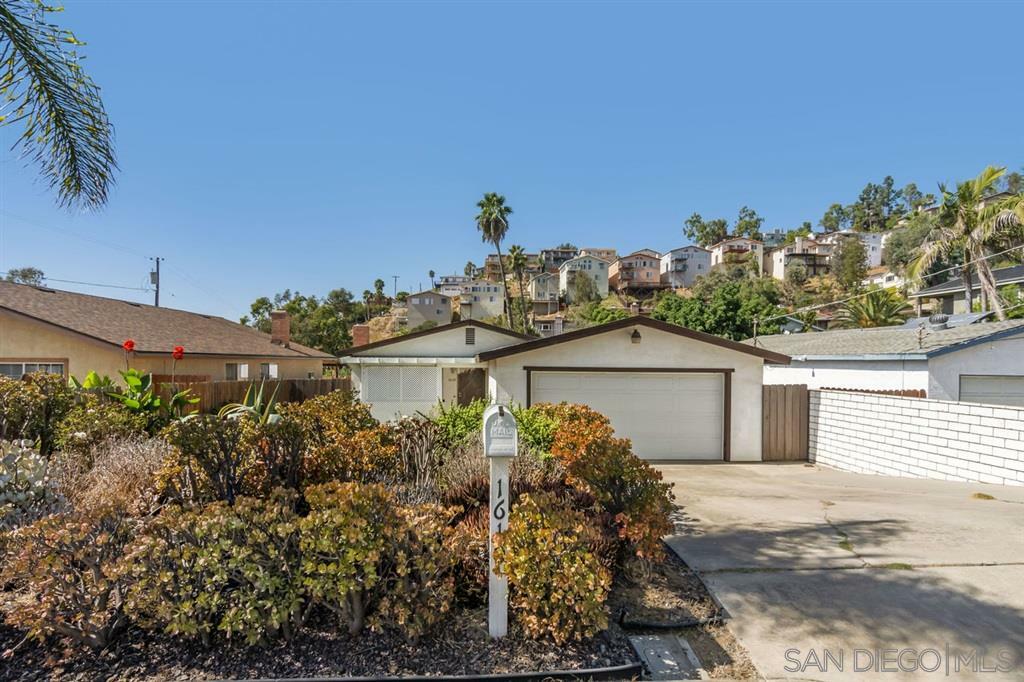 Property Photo:  1610 Capistrano Ave  CA 91977 