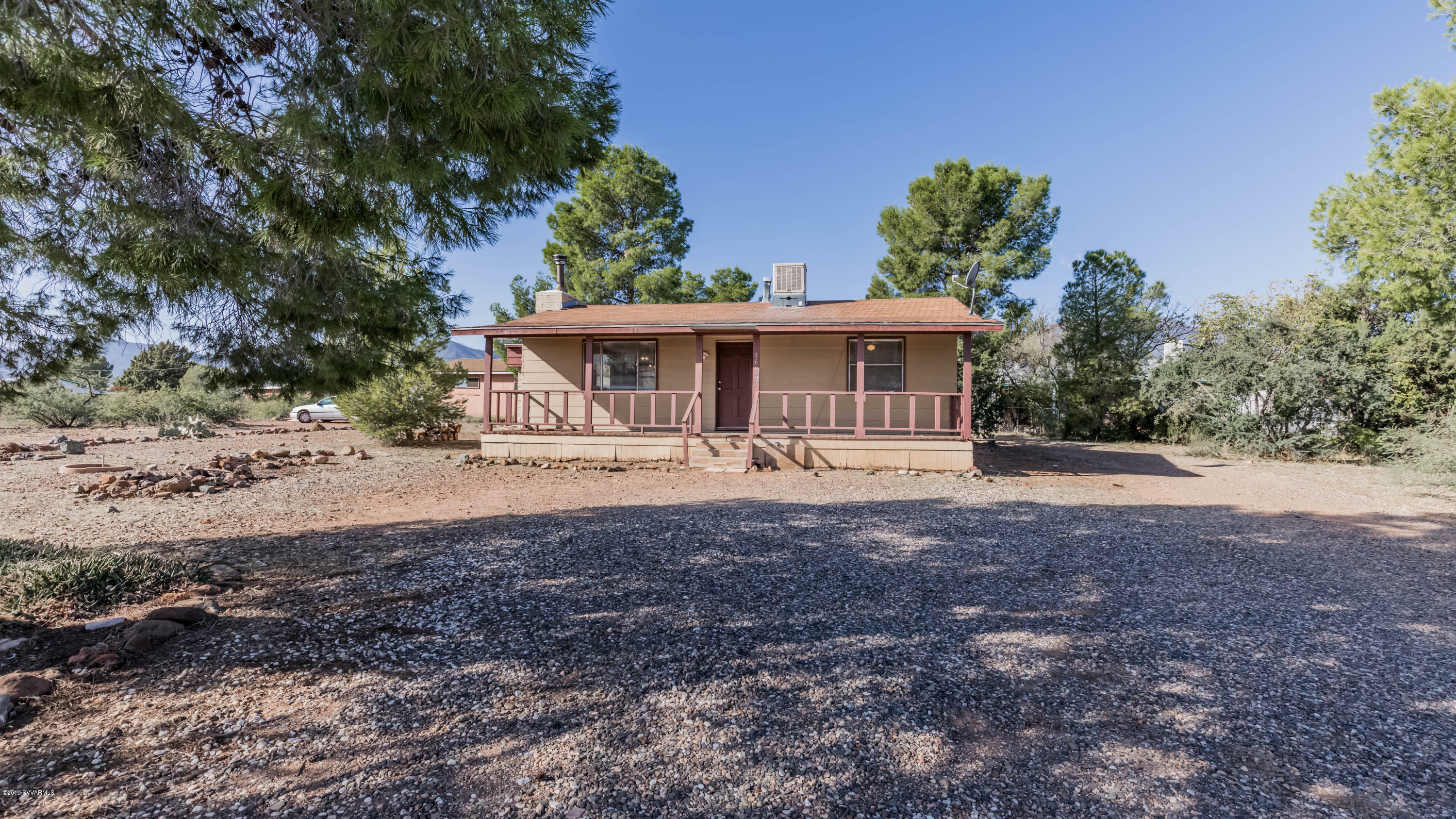 Property Photo:  1664 S Camino Real  AZ 86326 