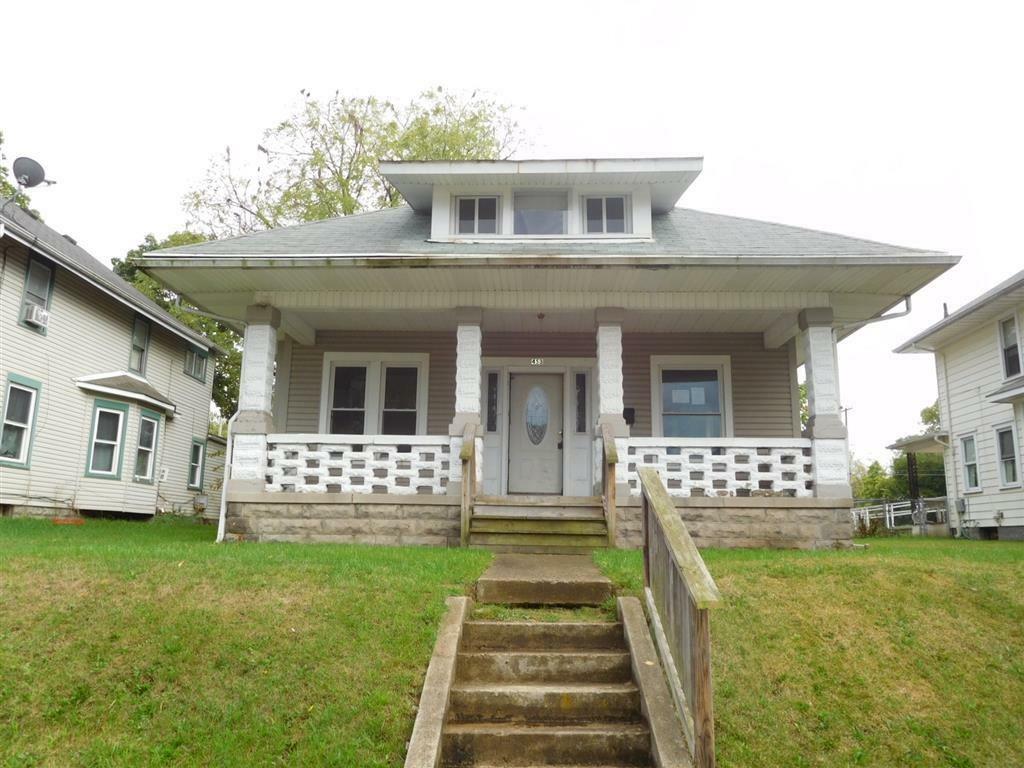 Property Photo:  453 Stanton  OH 45503 