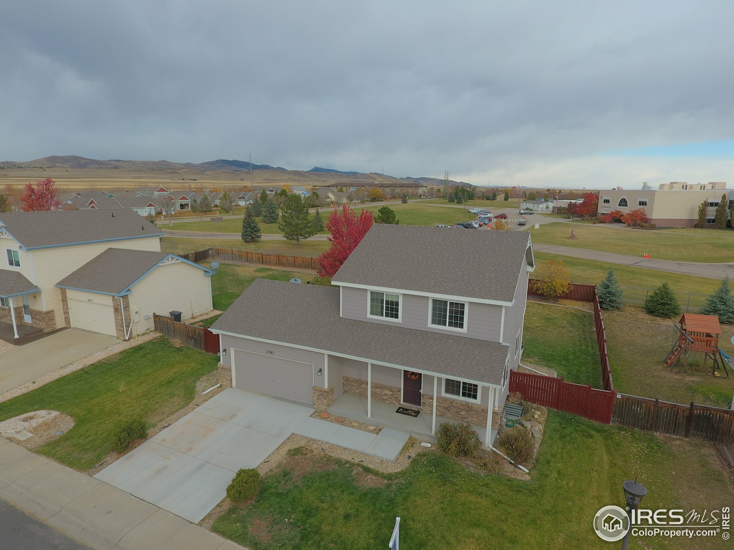 Property Photo:  2597 W 46th St  CO 80538 