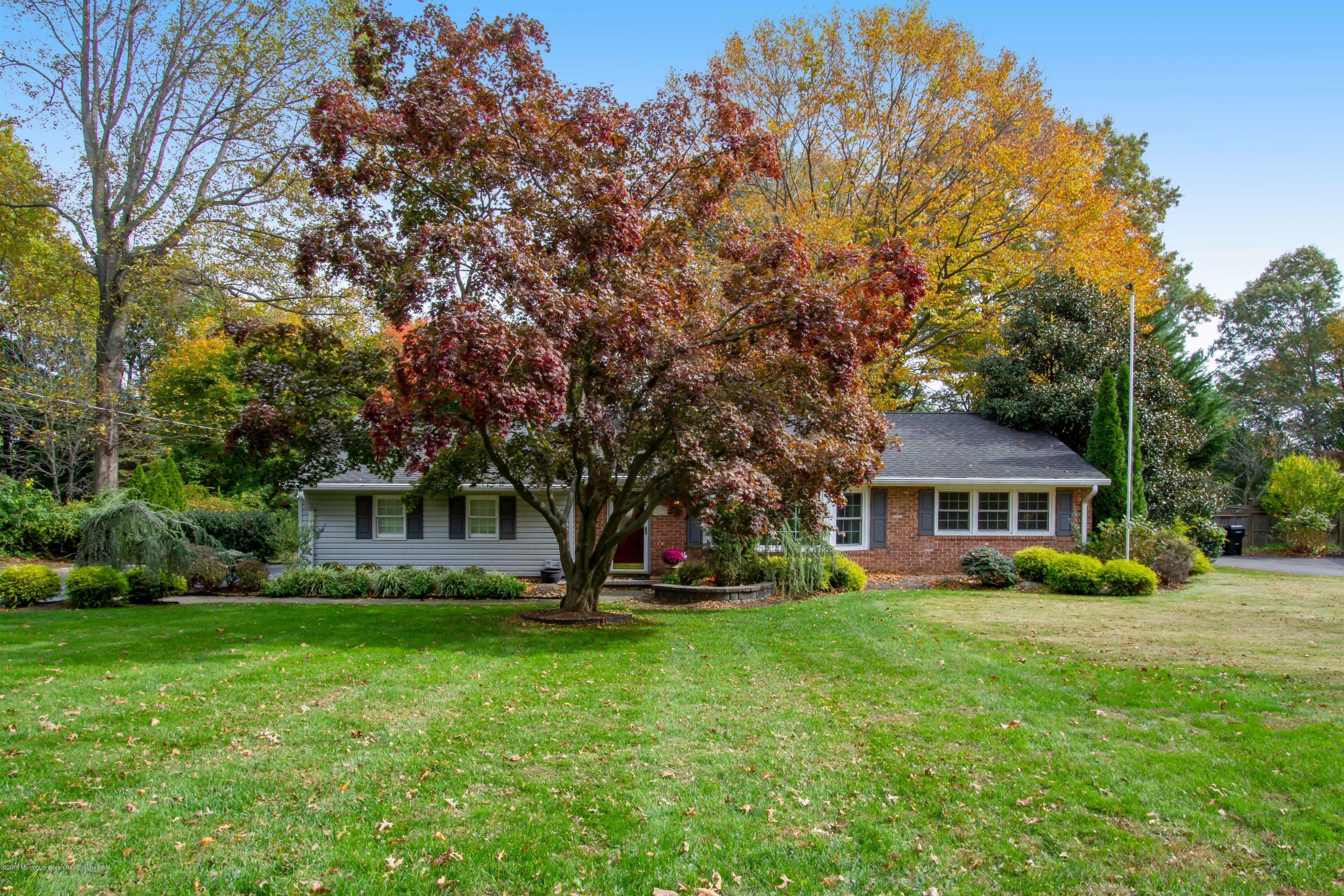 Property Photo:  147 Iler Drive  NJ 07748 