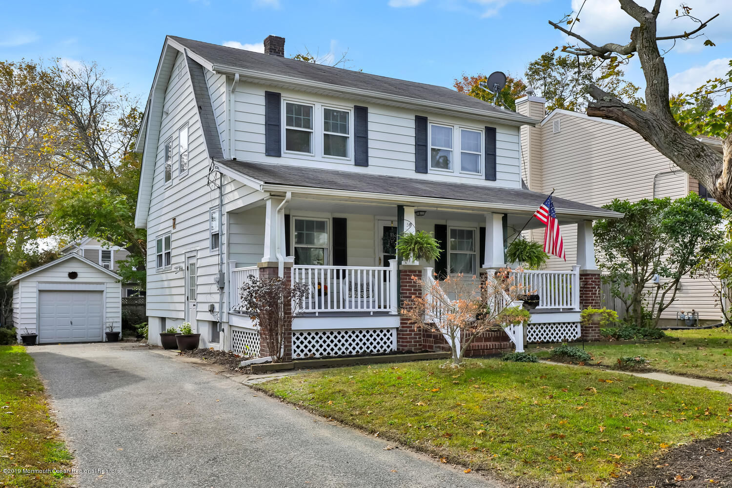 Property Photo:  50 Highland Avenue  NJ 07737 