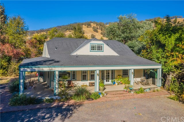 Property Photo: 10297 Bachelor Valley Road CA 95493