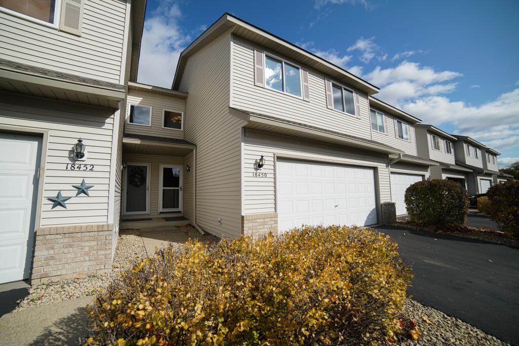 Property Photo:  18450 English Avenue  MN 55024 