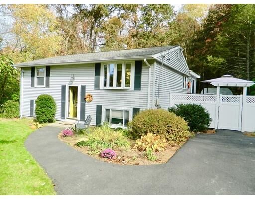 Property Photo:  124 Pilgrim Rd  MA 02359 