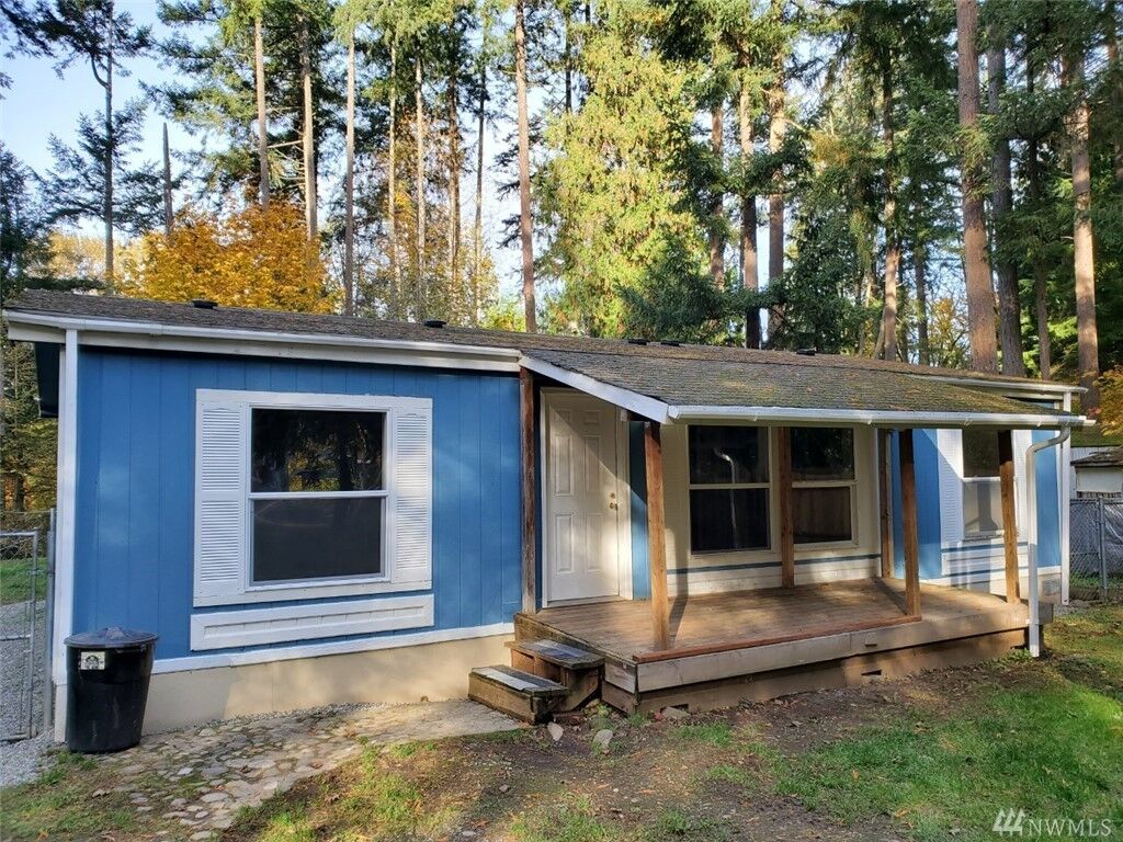 Property Photo:  17120 Heather Lane SE  WA 98597 