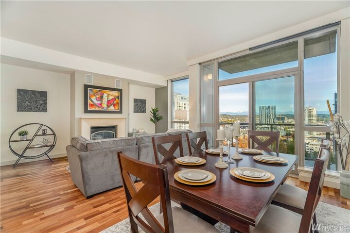 Property Photo:  10650 NE 9th Place 2027  WA 98004 