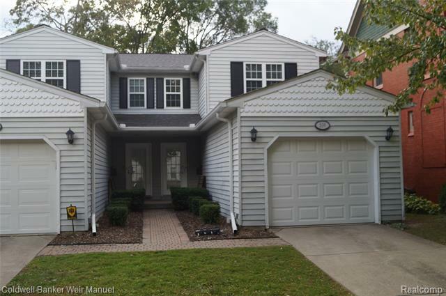 Property Photo: 539 Saint Clair St MI 48230