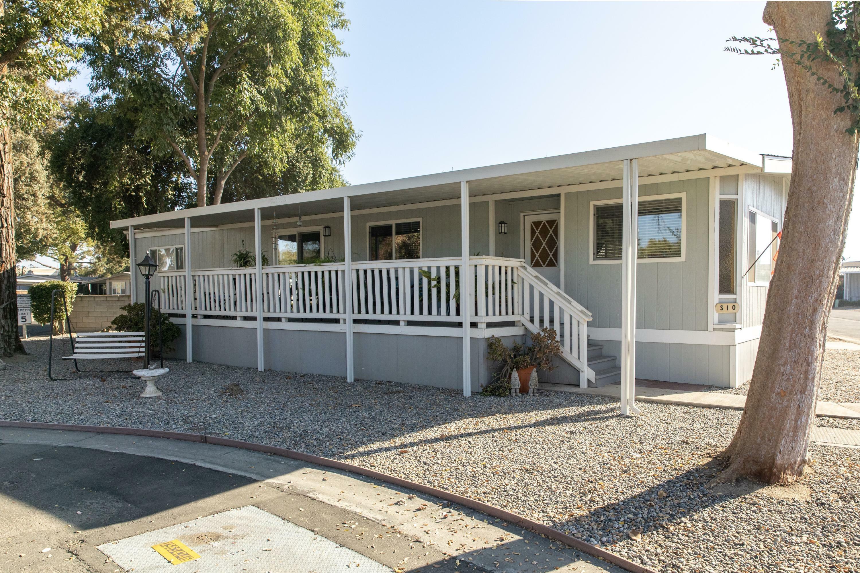 Property Photo:  2400 W Midvalley S10  CA 93277 