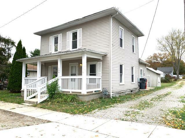 Property Photo:  186 Cedar Street  OH 43062 