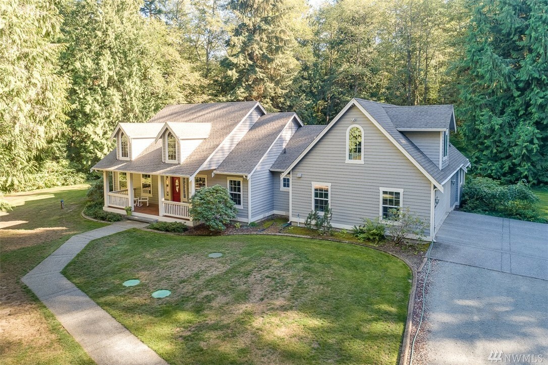 Property Photo:  5624 306th St NW  WA 98292 