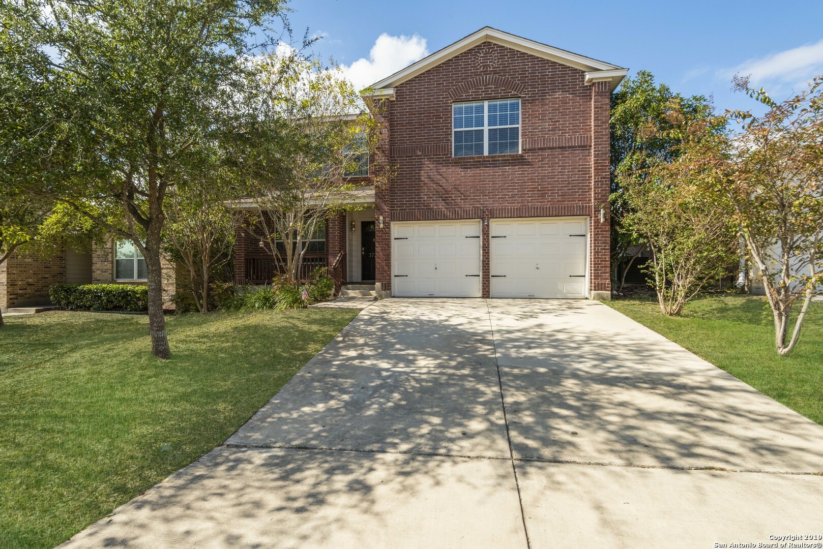Property Photo: 3727 Bennington Way TX 78261