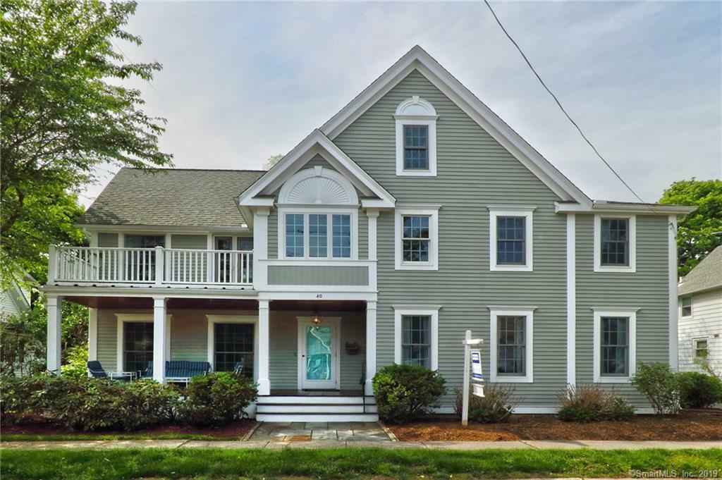 Property Photo: 40 Shell Avenue CT 06460