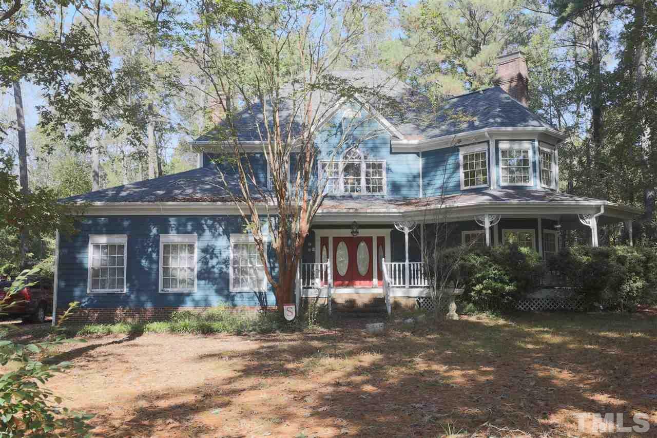 Property Photo:  8508 Athena Court  NC 27526 