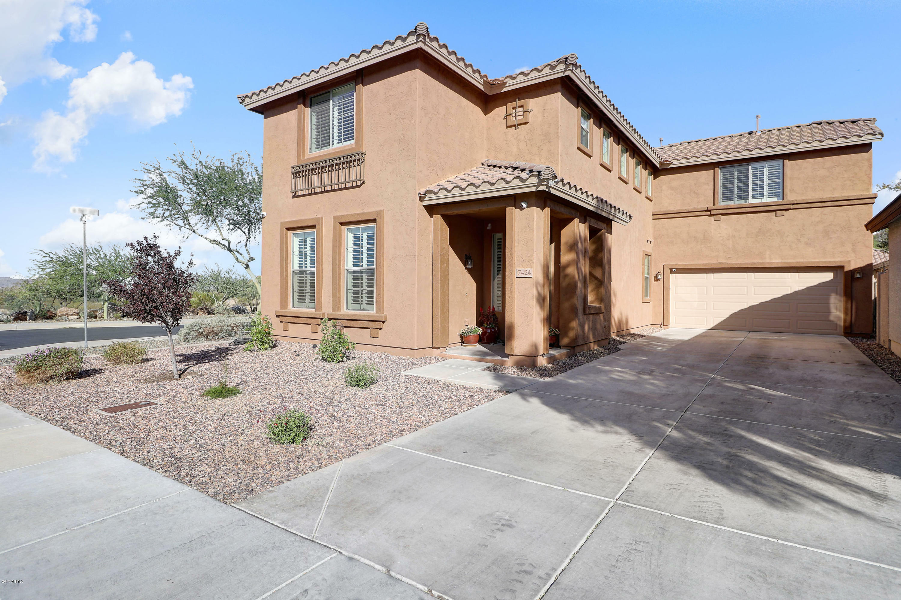 Property Photo:  7424 W Milton Drive  AZ 85383 