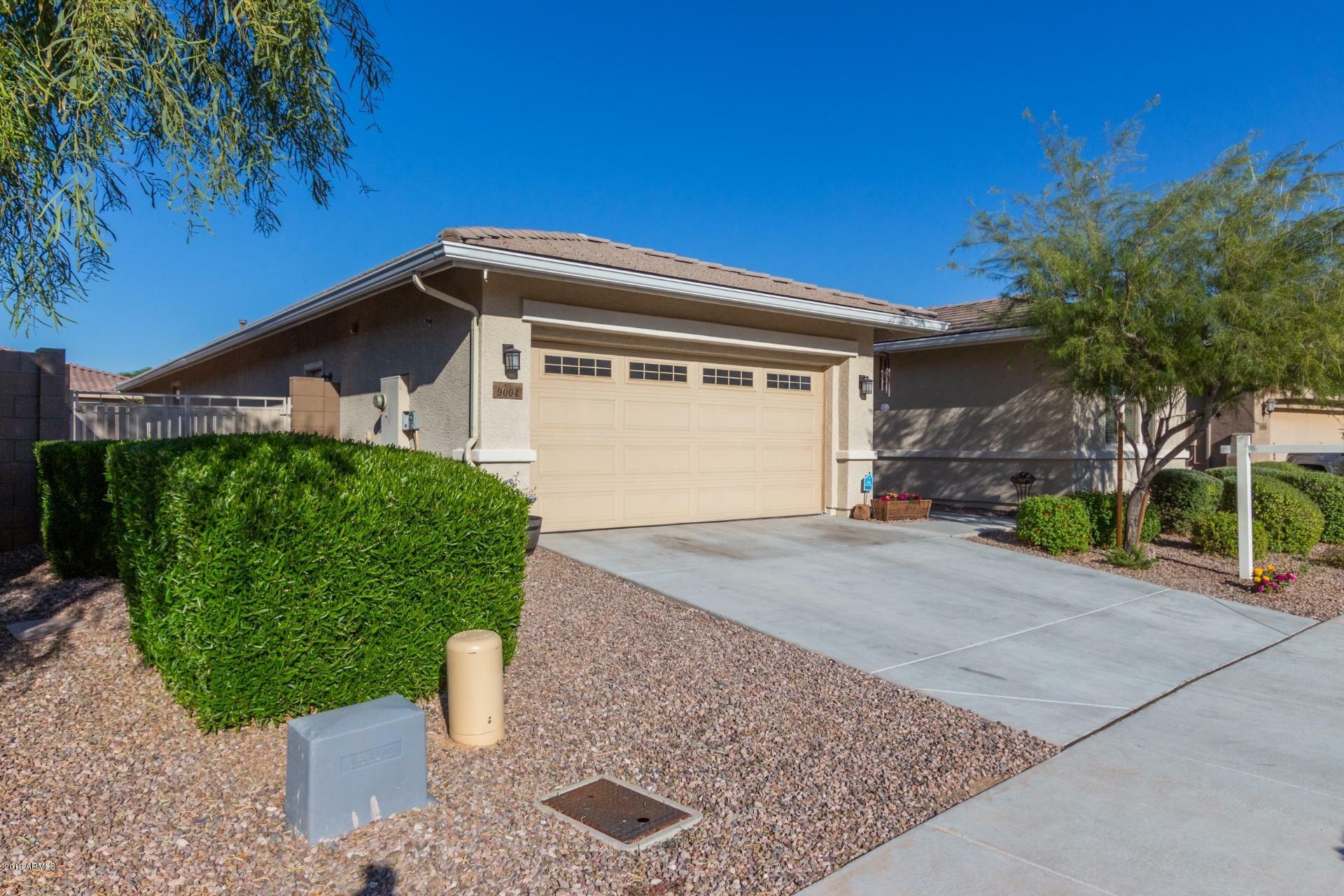 Property Photo: 9004 W Ruth Avenue AZ 85345